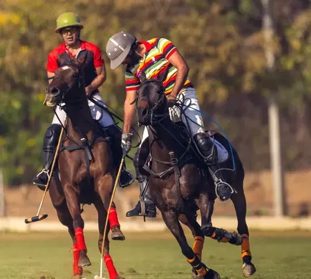 Did Jaipur Polo Team Stage a Dramatic Comeback to Reach the Sirmour Cup Final?