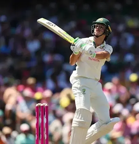 Will Ponting's Support for Konstas Secure His Opening Spot for Australia in the Ashes?