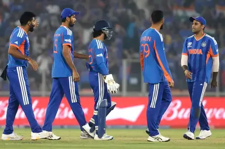 Ricky Ponting Advises India to Simplify Strategy for Upcoming Super 8 Match Against West Indies
