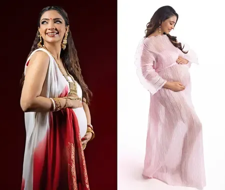 Pooja Banerjee Discusses Her Second Pregnancy and Future Plans in Mumbai