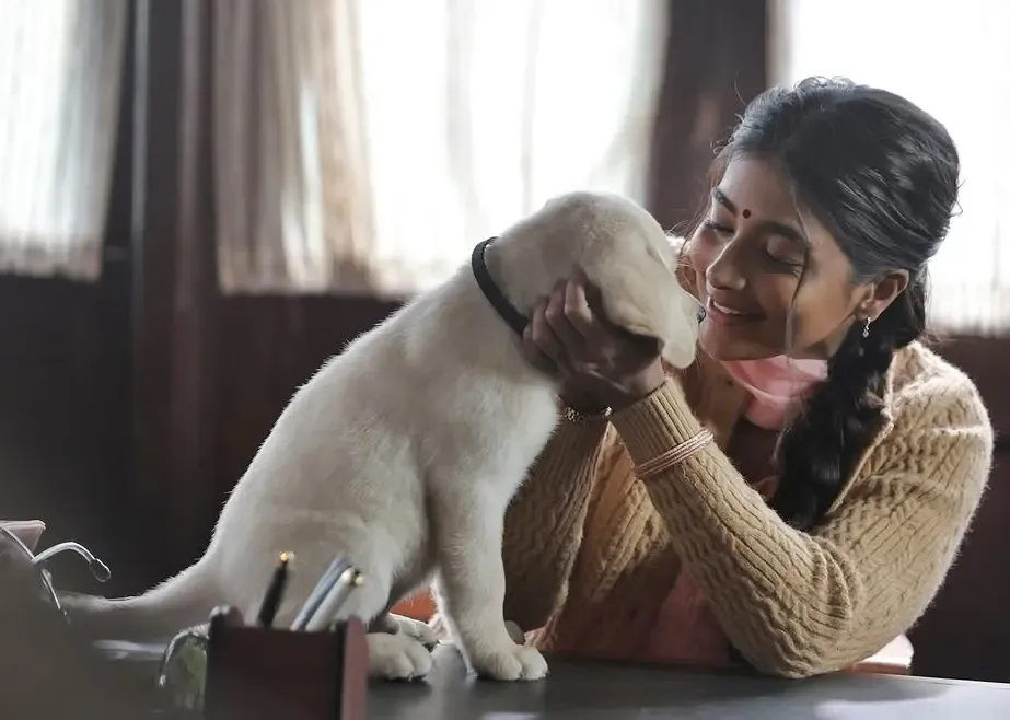Did Pooja Hegde Find Joy in Becoming Rukku?