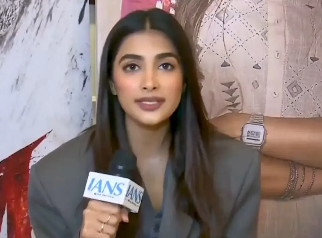 Pooja Hegde: I Prefer Not to Stress Over Success