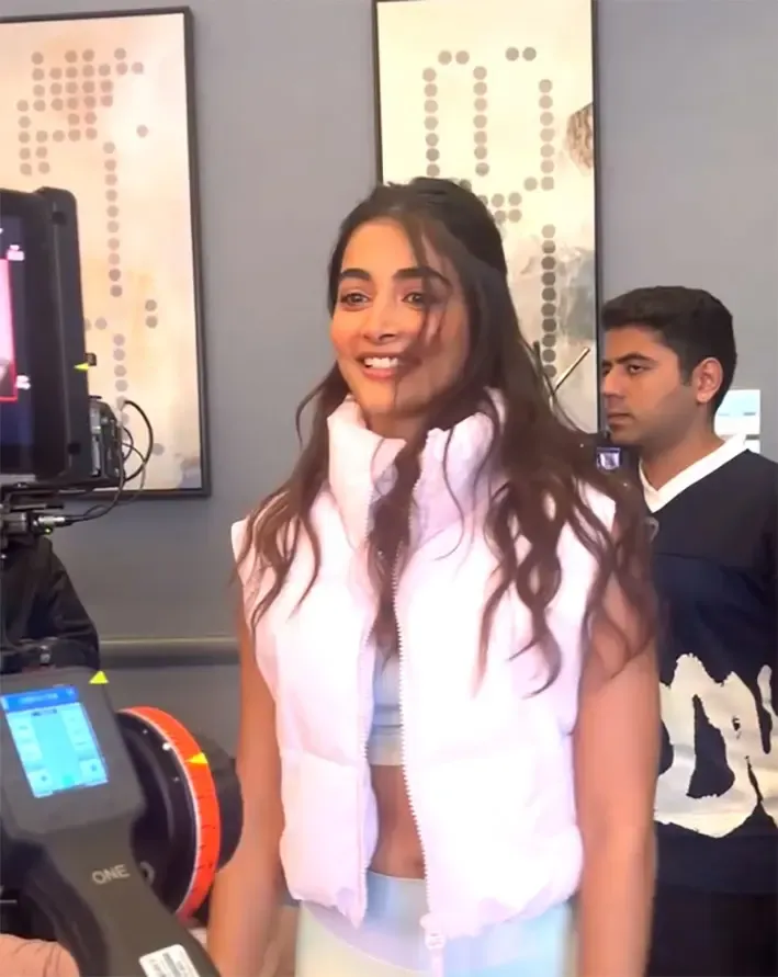 Did Pooja Hegde Just Hint at Becoming a ‘Focus Puller’?
