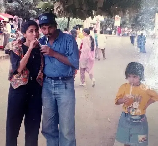 Pooja Hegde Celebrates Parents' Anniversary with Heartfelt Tribute