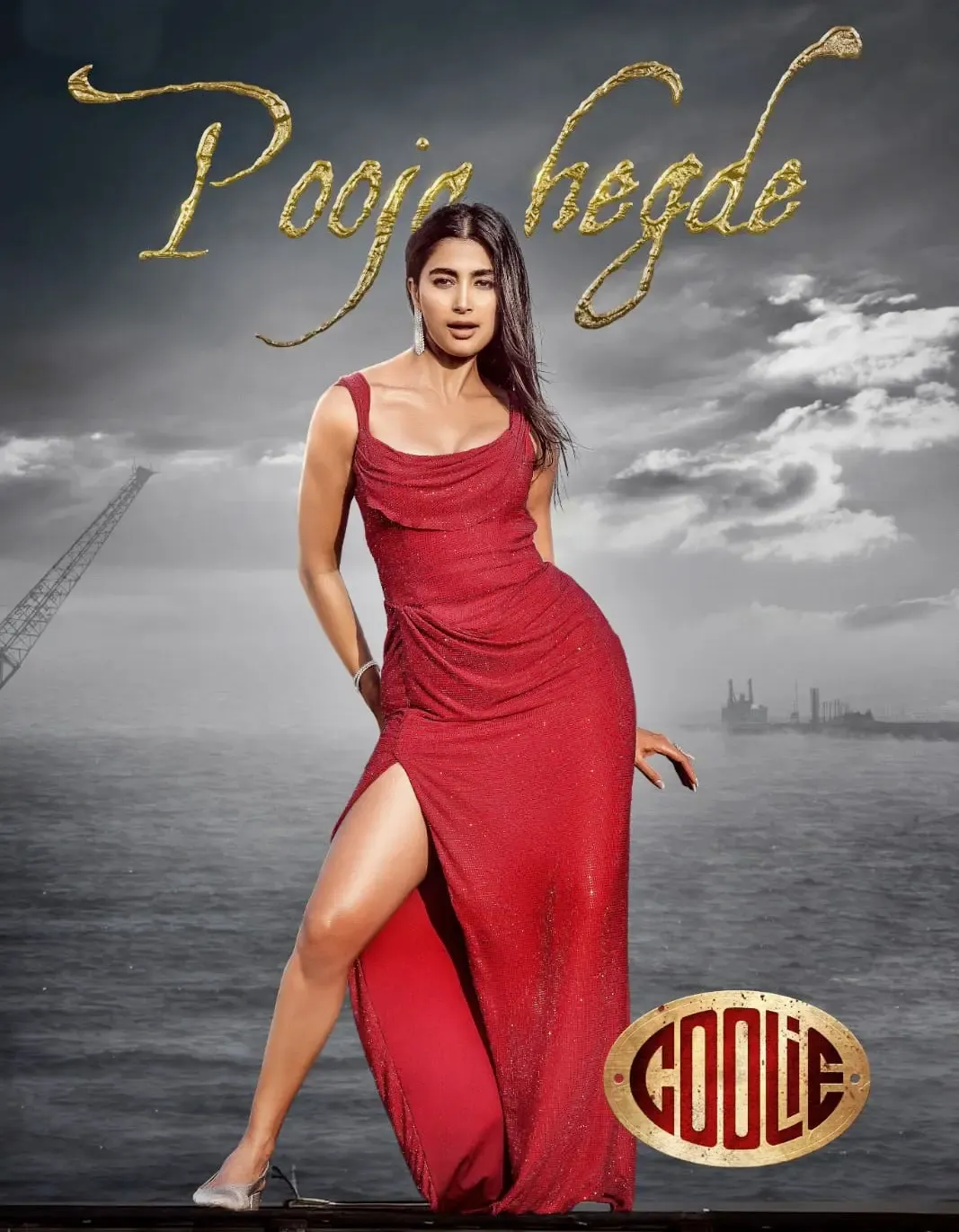 Pooja Hegde to Perform in a Special Dance Sequence for Rajinikanth's 'Coolie'