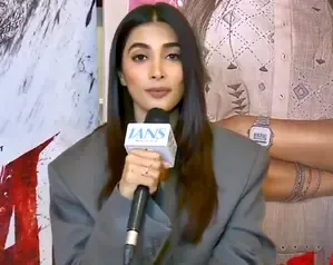 Pooja Hegde Aspires to Star in Kids' Films and Superhero Roles