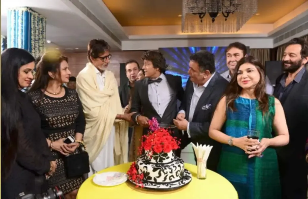 Poonam Dhillon Remembers Rishi Kapoor, Aadesh Srivastava, and Rajiv Kapoor with a Touching Throwback