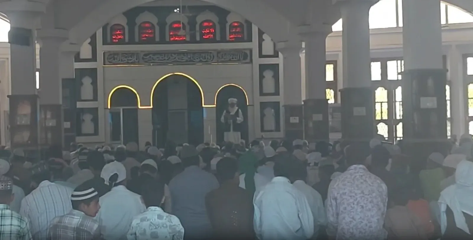 बकरीद पर पुंछ में मौलाना की अपील: नशामुक्त समाज के लिए सरकारी अभियान को दें समर्थन