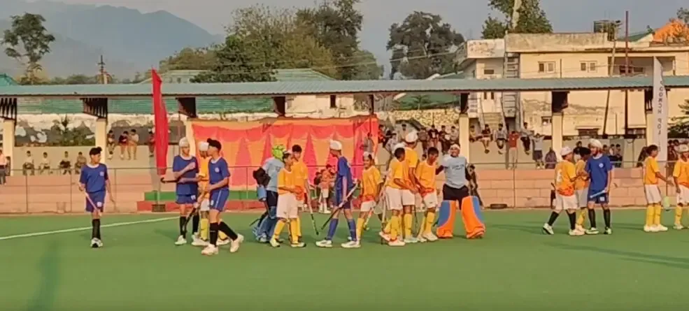 पुंछ ने बारामूला को 3 0 से हराया, अंडर 14 हॉकी चैंपियनशिप का खिताब जीता