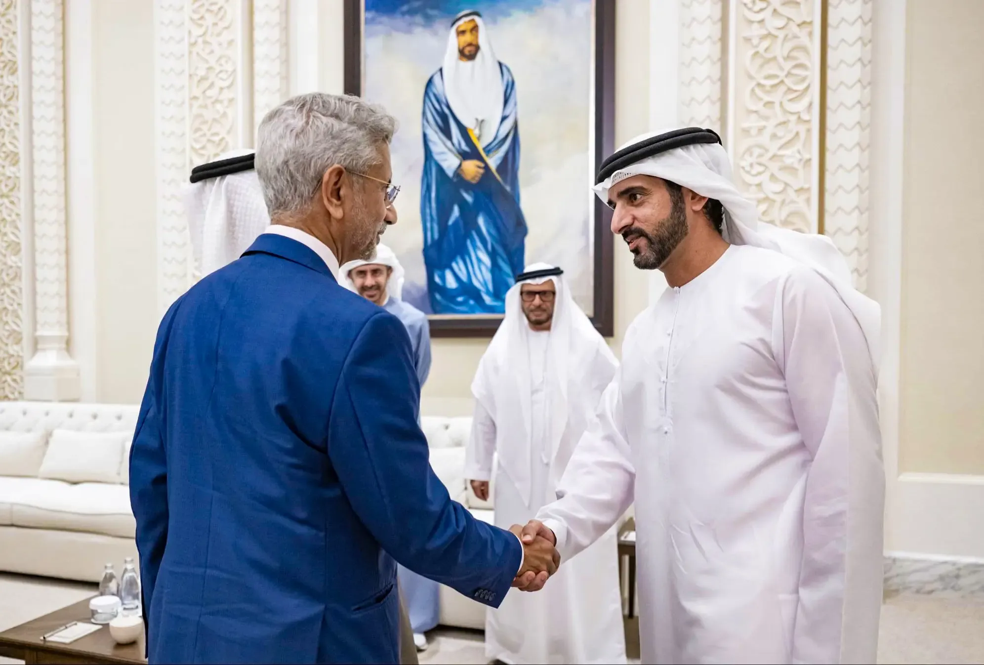 यूएई दौरे के बाद विदेश मंत्री एस. जयशंकर ने रणनीतिक साझेदारी को किया मजबूत