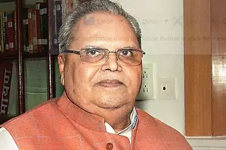 पूर्व राज्यपाल सत्यपाल मलिक का निधन, दिल्ली के आरएमएल अस्पताल में ली अंतिम सांस