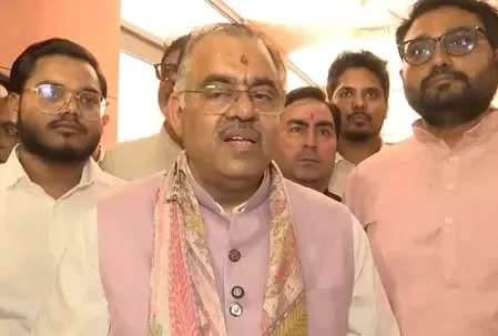 ममता दीदी लोगों की उम्मीदों पर खरी नहीं उतरीं इसलिए आज ऐसी स्थिति: तरुण चुघ