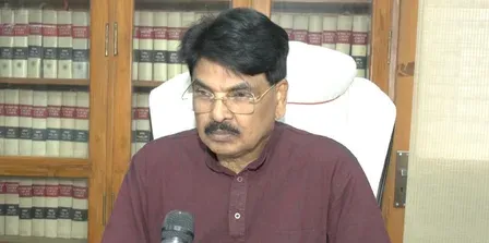 यूसीसी पूरे देश में लागू हो, भारत जल्द बनेगा तीसरी सबसे बड़ी अर्थव्यवस्था: भाजपा सांसद मनन मिश्रा
