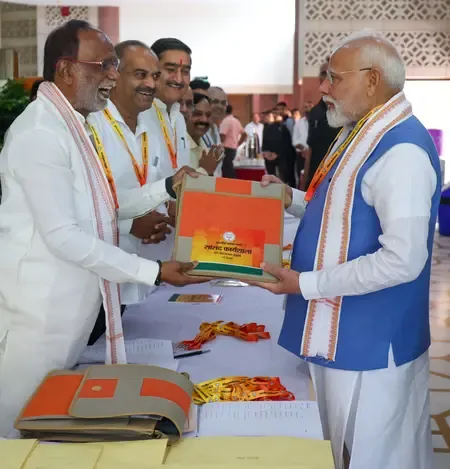 क्या सांसदों ने विभिन्न मुद्दों पर बहुमूल्य विचार साझा किए? पीएम मोदी ने क्या कहा?