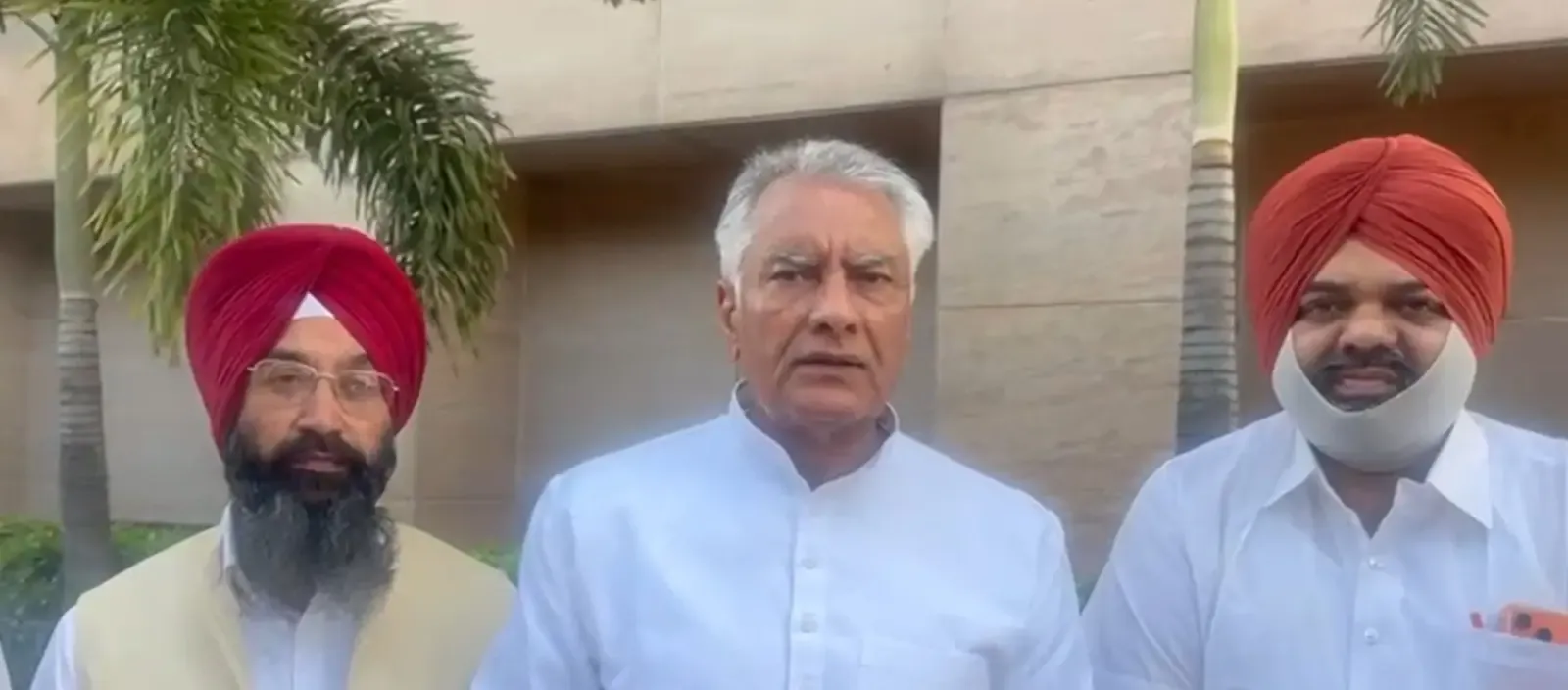 लालजीत भुल्लर की गिरफ्तारी की मांग, सुनील जाखड़ ने कहा 'इस्तीफा काफी नहीं'