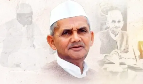 क्या पूर्व प्रधानमंत्री लाल बहादुर शास्त्री की पुण्यतिथि पर नेताओं ने दी श्रद्धांजलि?