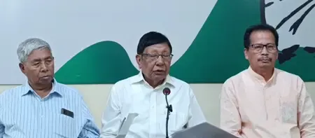 पूर्व विधायक ने प्रधानमंत्री को सौंपा ज्ञापन, मणिपुर विधानसभा में कथित 29 करोड़ घोटाले की जांच की मांग