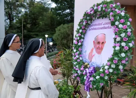 World Leaders Assemble in Vatican for Pope Francis' Funeral Today