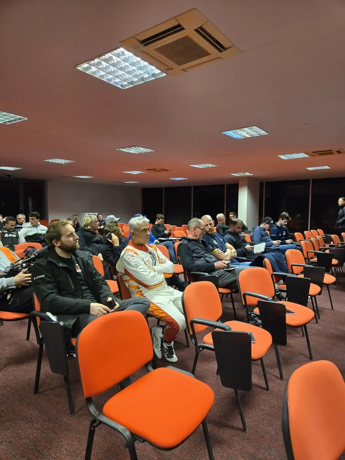 Ajith Kumar Achieves Personal Best in Porsche Sprint Challenge