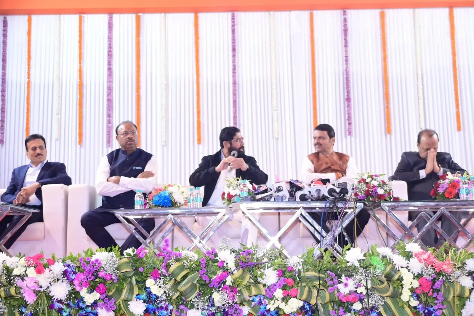 Maharashtra CM Announces Portfolio Distribution in Upcoming Days