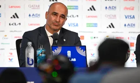 Roberto Martinez quits as Portugal coach after FIFA World Cup 2026 exit