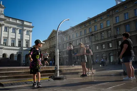 Portugal declares state of alert as extreme heat, wildfire risk surge
