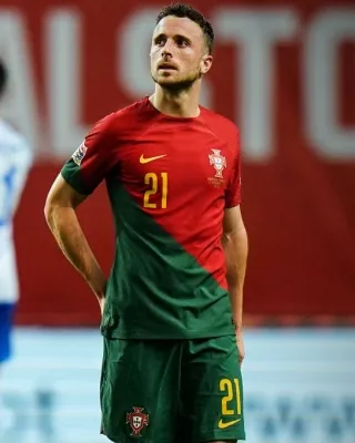 How Did Portugal Honor Jota's No. 21 Jersey?