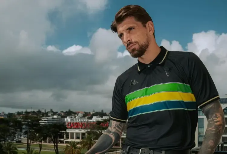 Estoril Praia to Pay Tribute to F1 Icon Ayrton Senna with Exclusive Fourth Kit