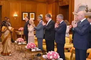 Regular Contacts Yield Positive Outcomes in India-Russia Strategic Partnership: President Murmu