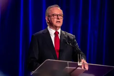 Australian PM Praises Reopening of Strait of Hormuz