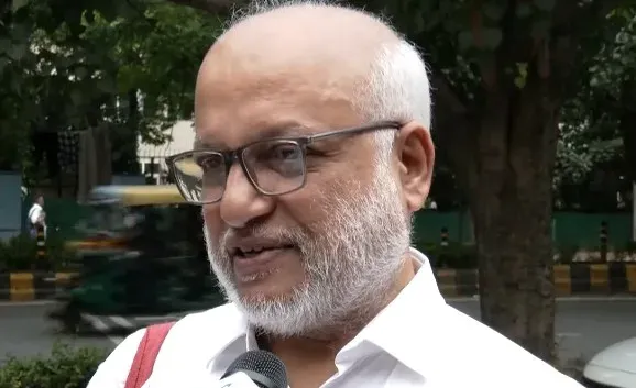 BJP on backfoot after Jantar Mantar: CPI-M chief M.A. Baby