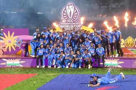 Is the Indian Women’s Cricket Team Set to Hire a Foreign Strength and Conditioning Coach?