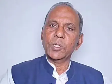 Why Were Posters Featuring Obscene Images of Ex-MLA Mewaram Jain Removed in Rajasthan?