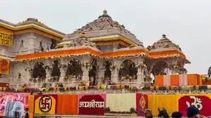 Ram Temple Trust Requests Local Devotees to Delay Ayodhya Visit by 15-20 Days