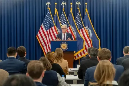 Is Powell Avoiding Questions About His Future at the US Federal Reserve?