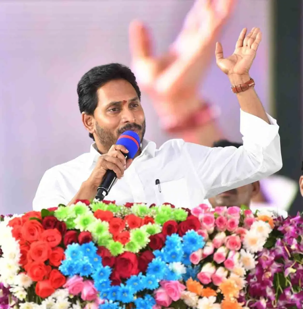 Y.S. Jagan Mohan Reddy Asserts SECI Power Deal Involves No Third Party
