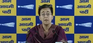 Power Interruptions Resurface in Delhi Following BJP's Election Victory: Atishi