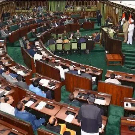 Huge Amounts Owed by Power Defaulters; J&K Government Targets Water Body Encroachments