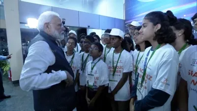 Is India's Space Programme Becoming More Advanced Thanks to Youth?