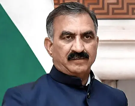 Powerful digital transformation in Himachal Pradesh reshaping governance: Sukhu govt