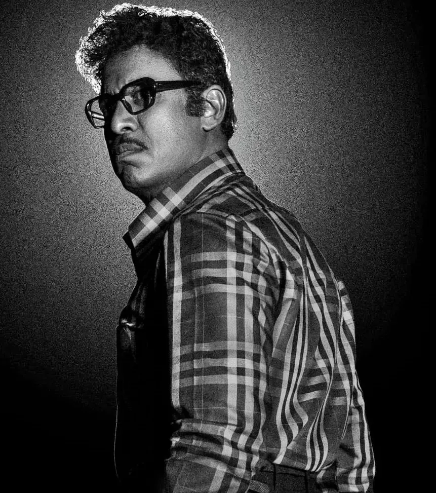 First Glimpse of Samuthirakani's Role in Dulquer Salmaan's 'Kaantha'