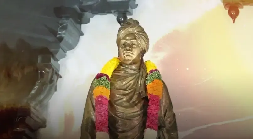 How has PM Modi honored Swami Vivekananda's legacy for Indian youth?