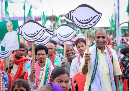 'Prabada Purusha Divas': BJD to Commemorate Biju Patnaik's 29th Death Anniversary Statewide