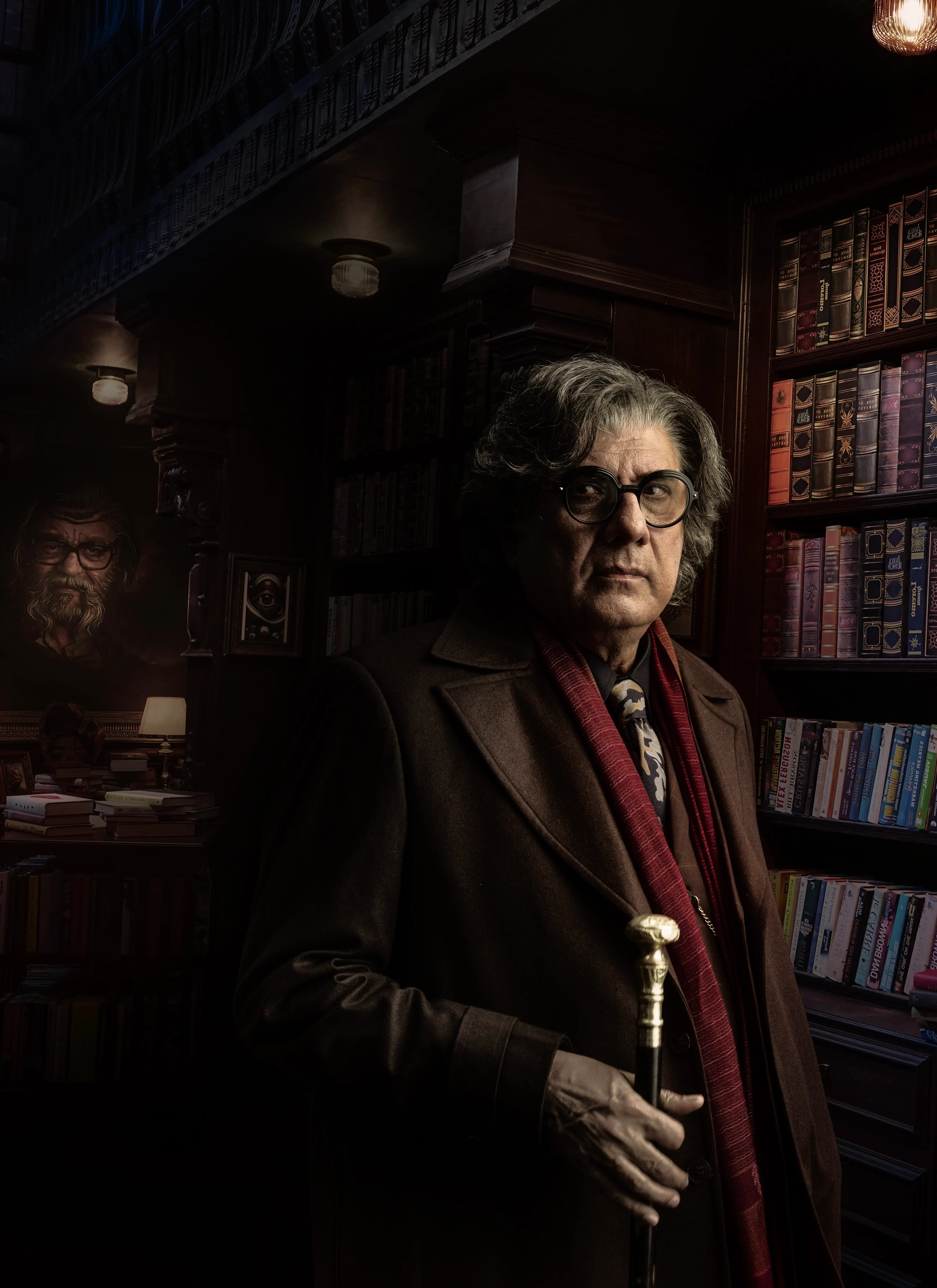 Did Prabhas Celebrate Boman Irani's Birthday with a Special Poster Reveal?