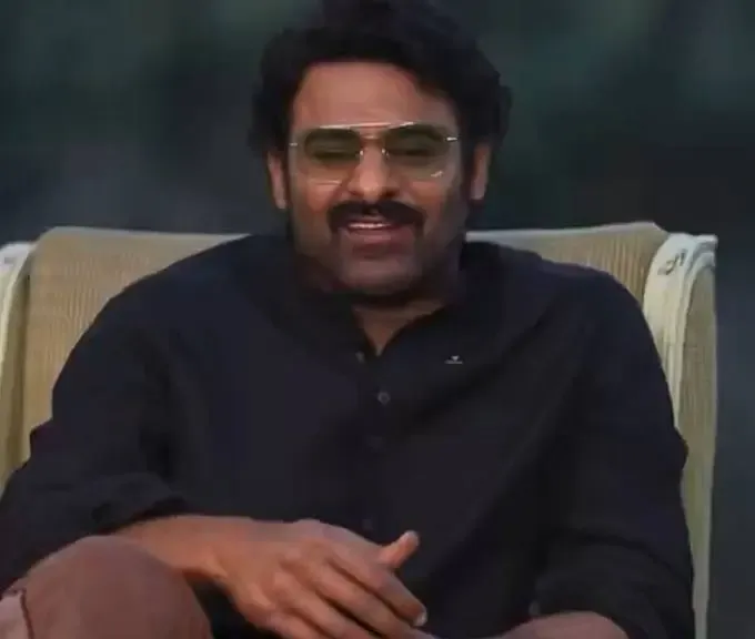 Does Prabhas Miss Chennai?