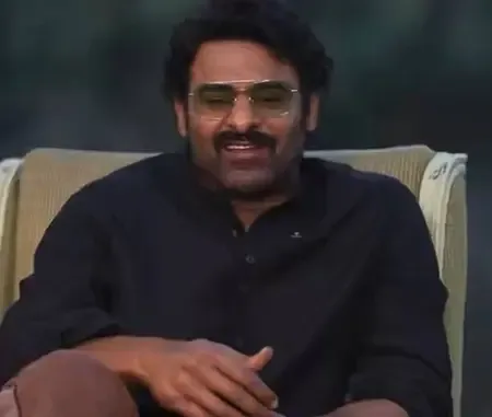Does Prabhas Miss Chennai?