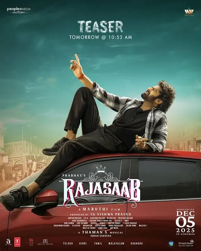 Is Prabhas Safe After the Earthquake in Japan?