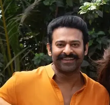 How Did Prabhas's 'The RajaSaab' Inspire a Road Safety Campaign?