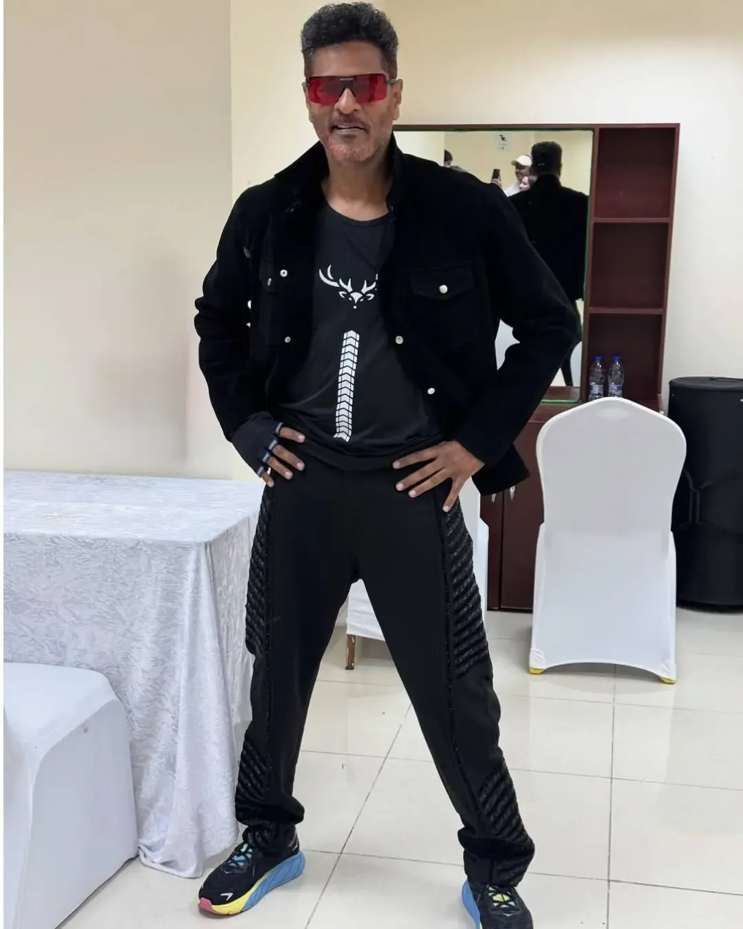 Prabhu Deva, Simran's 'Kamal Sridevi' in final shoot stage