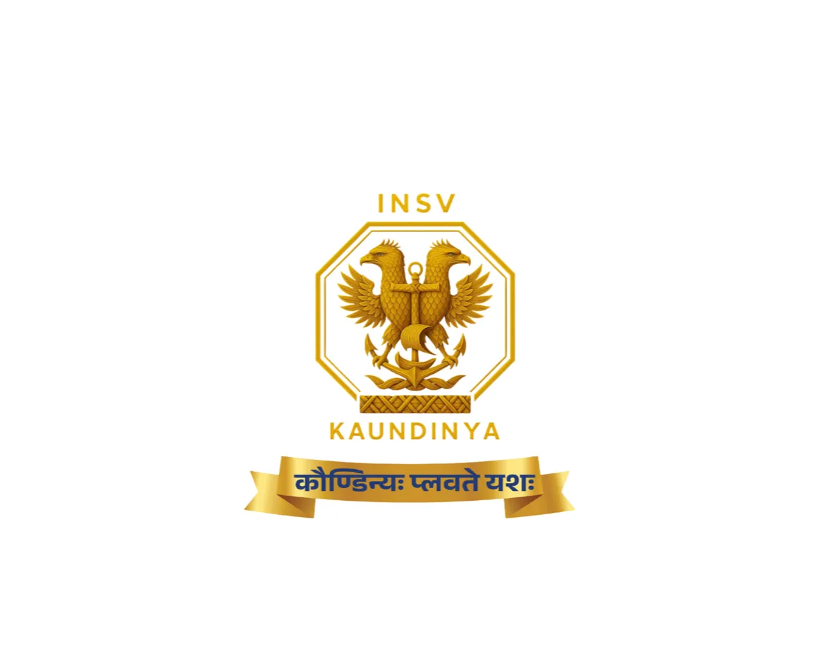 क्या प्राचीन शैली का नौसैनिक पोत कौंडिन्य अपनी पहली यात्रा पर रवाना होगा?